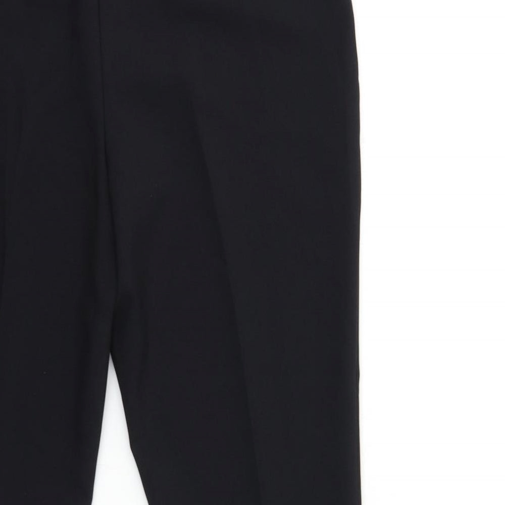 Atmosphere Womens Black   Trousers  Size 14 L27 in