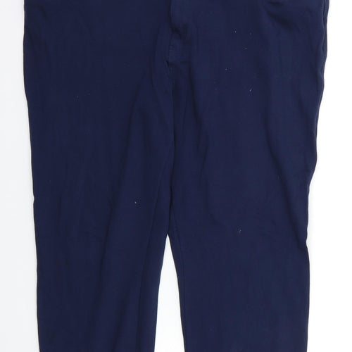 Torelli Womens Blue   Trousers  Size 20 L28 in