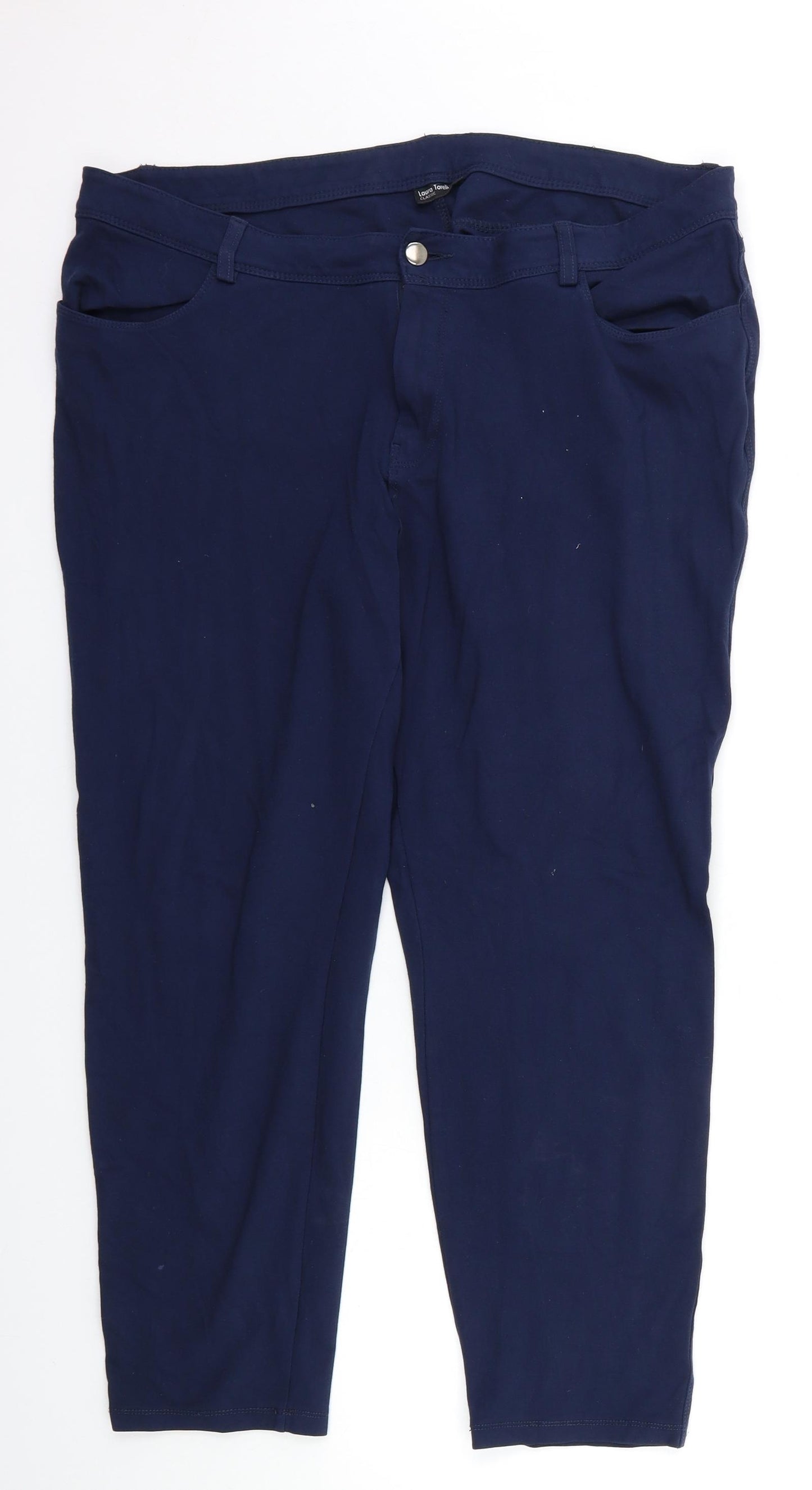 Torelli Womens Blue   Trousers  Size 20 L28 in