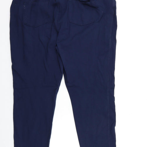 Torelli Womens Blue   Trousers  Size 20 L28 in