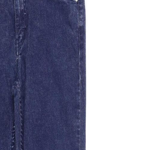 Cheap Monday Womens Blue  Denim Skinny Jeans Size 32 in L30 in