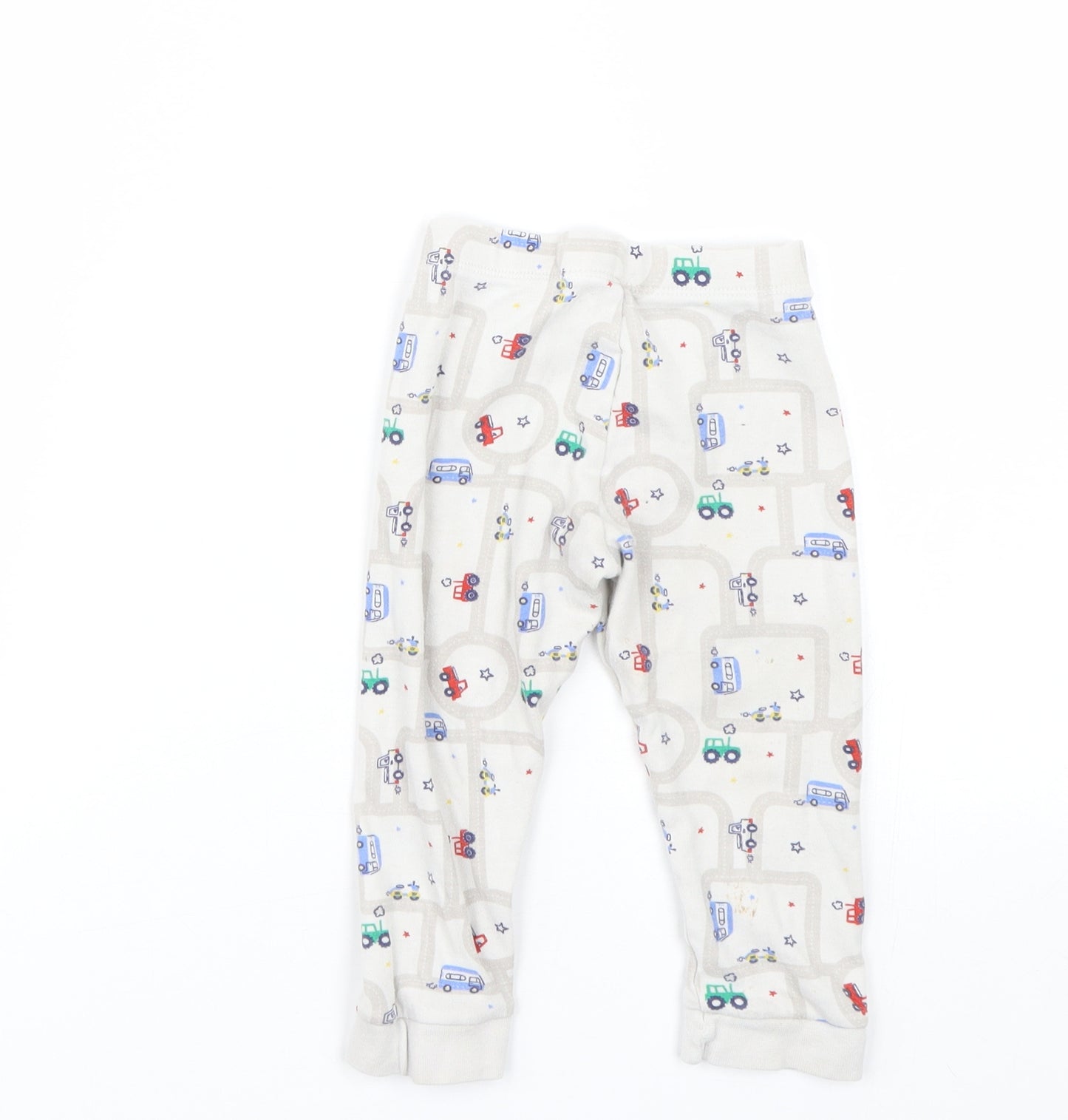 F&F Baby Grey   Cami Pyjama Pants Size 18-24 Months