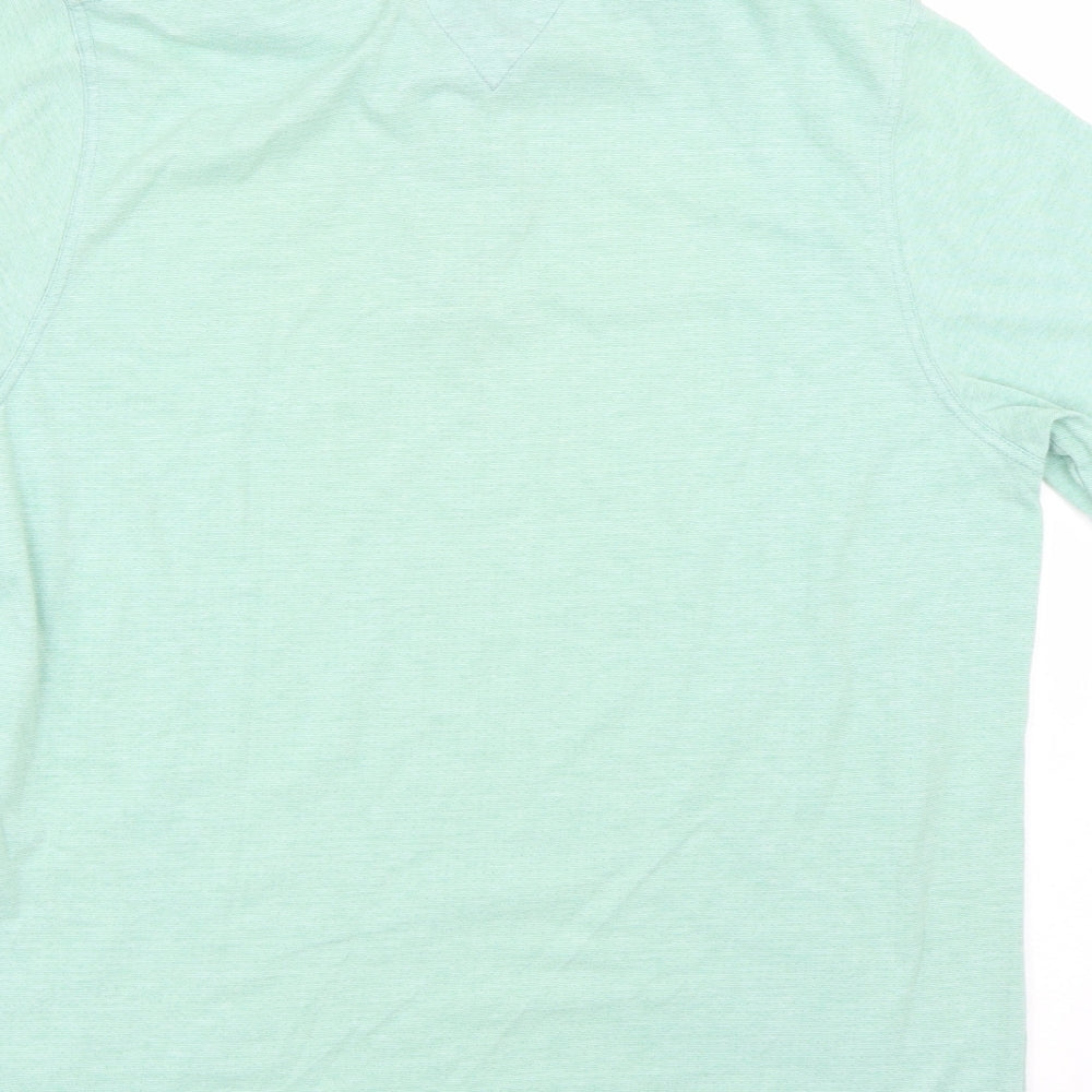 Matalan Mens Green    Polo Size L