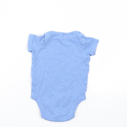 F&F Baby Blue   Basic T-Shirt Size 6-9 Months
