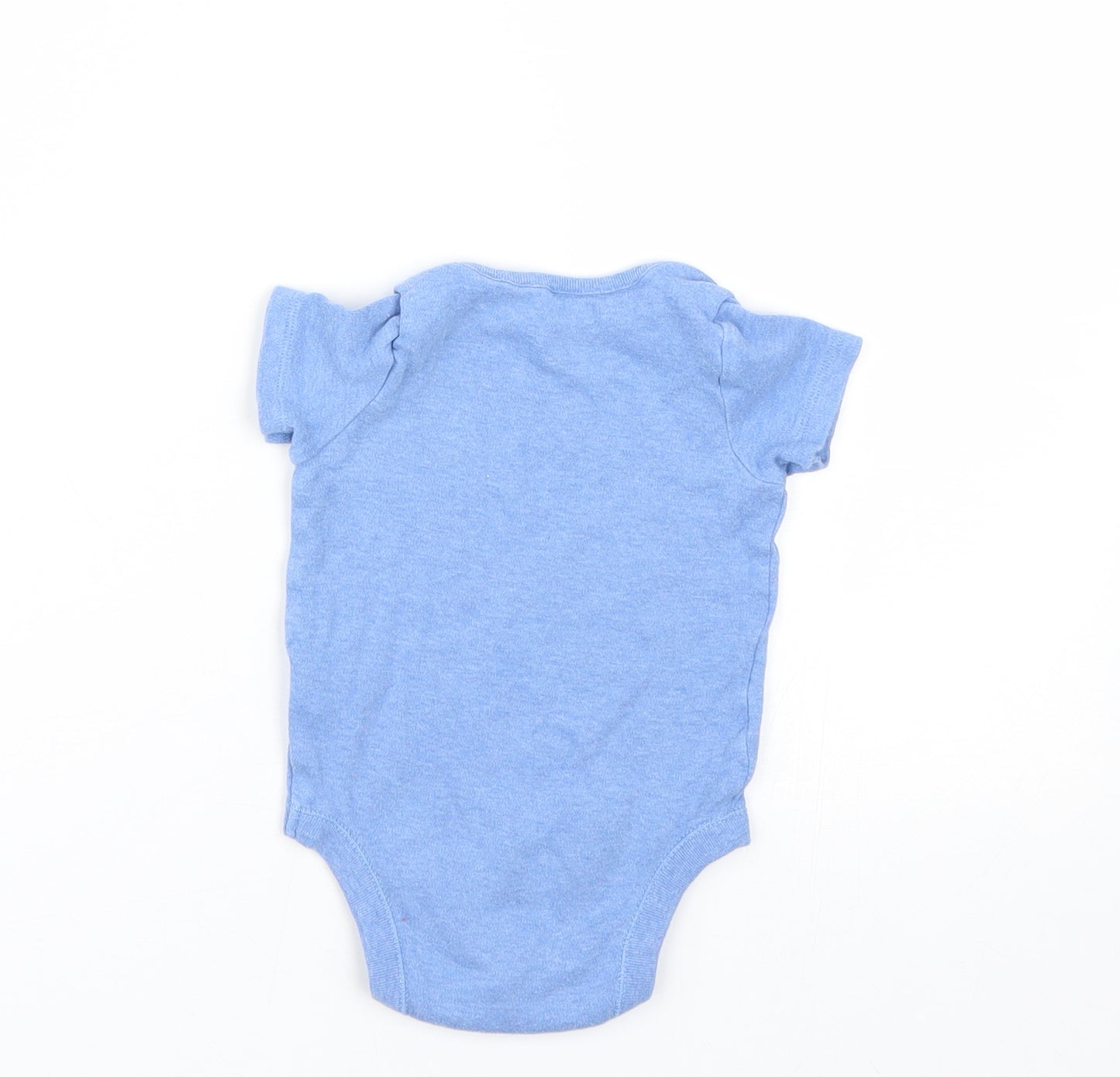 F&F Baby Blue   Basic T-Shirt Size 6-9 Months