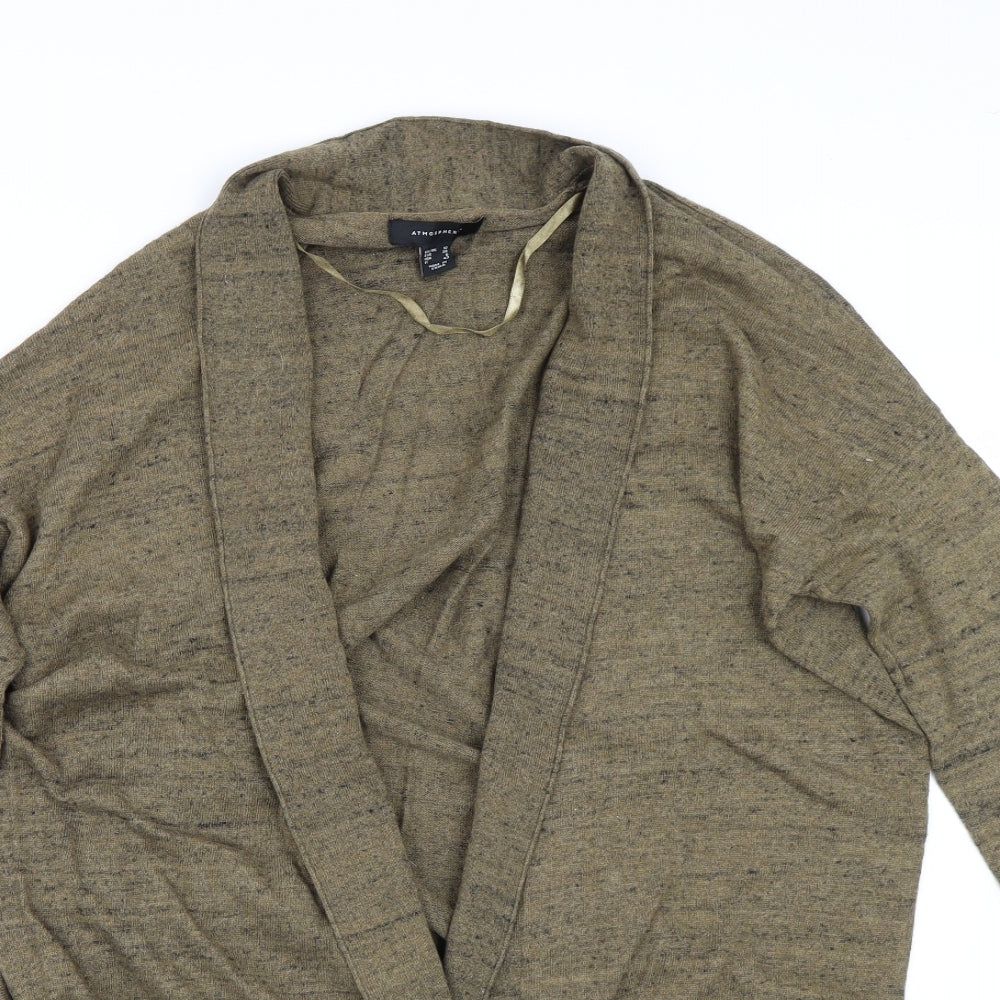 Primark Womens Green   Cardigan Jumper Size 10
