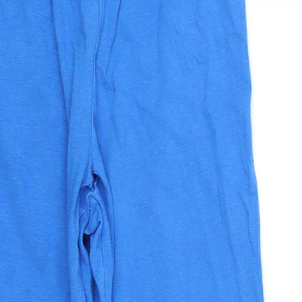 George Boys Blue    Pyjama Pants Size 5-6 Years