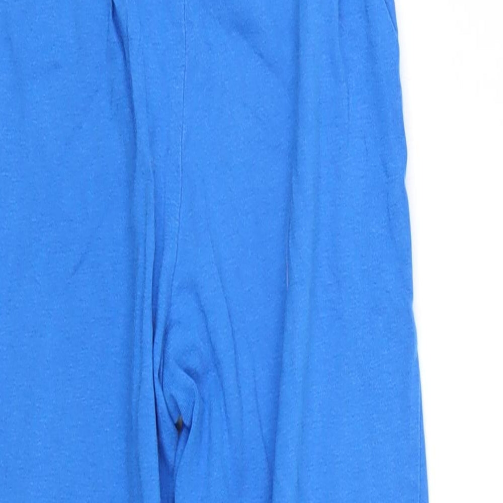 George Boys Blue    Pyjama Pants Size 5-6 Years