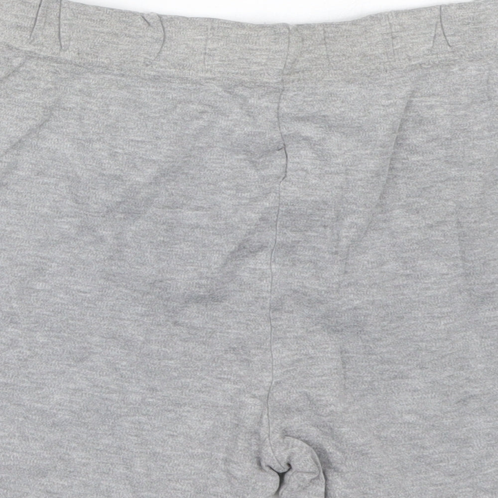 Primark Womens Grey   Cami Sleep Shorts Size M