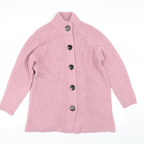 Note Womens Purple   Cardigan Jumper Size 18