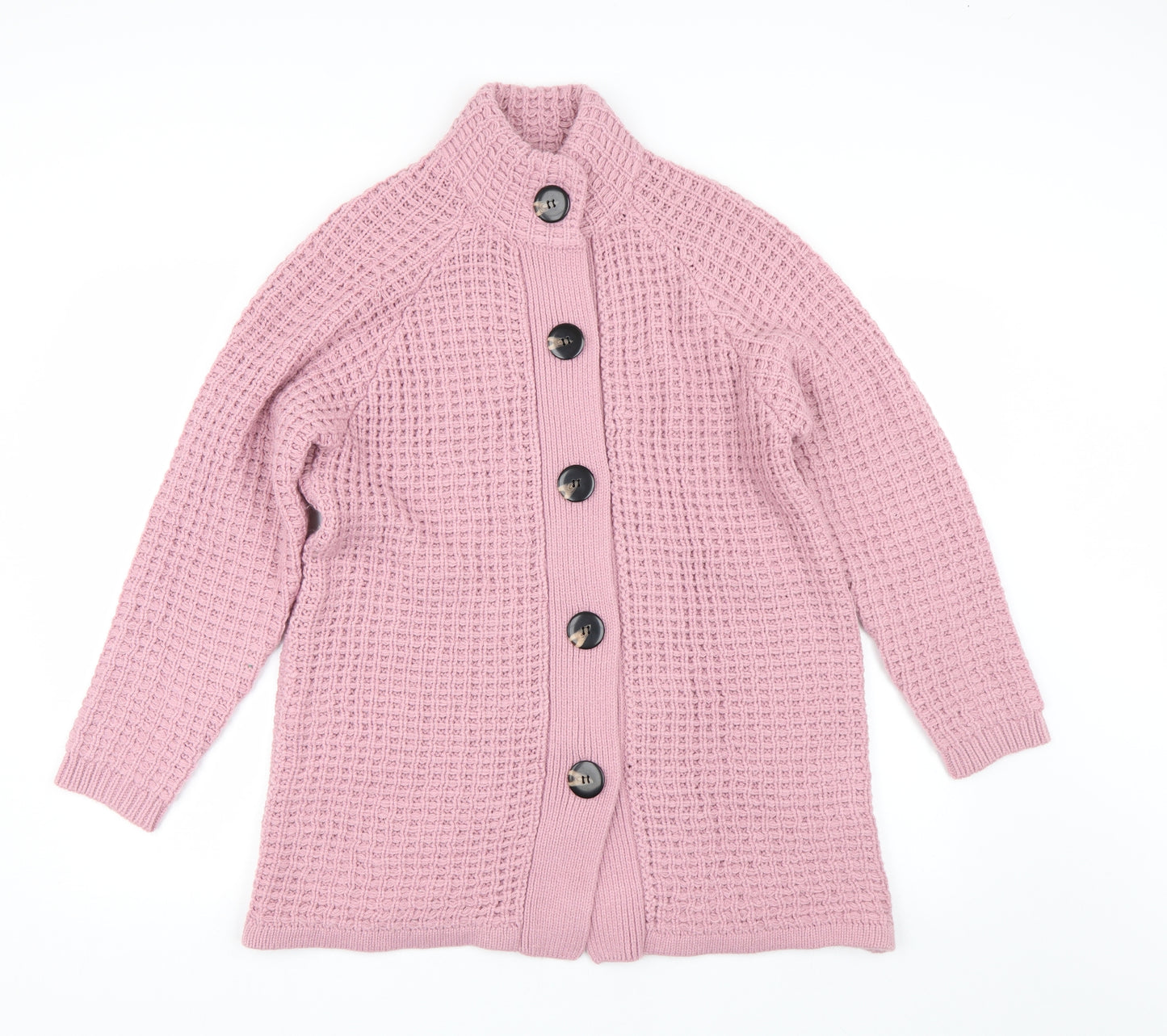 Note Womens Purple   Cardigan Jumper Size 18
