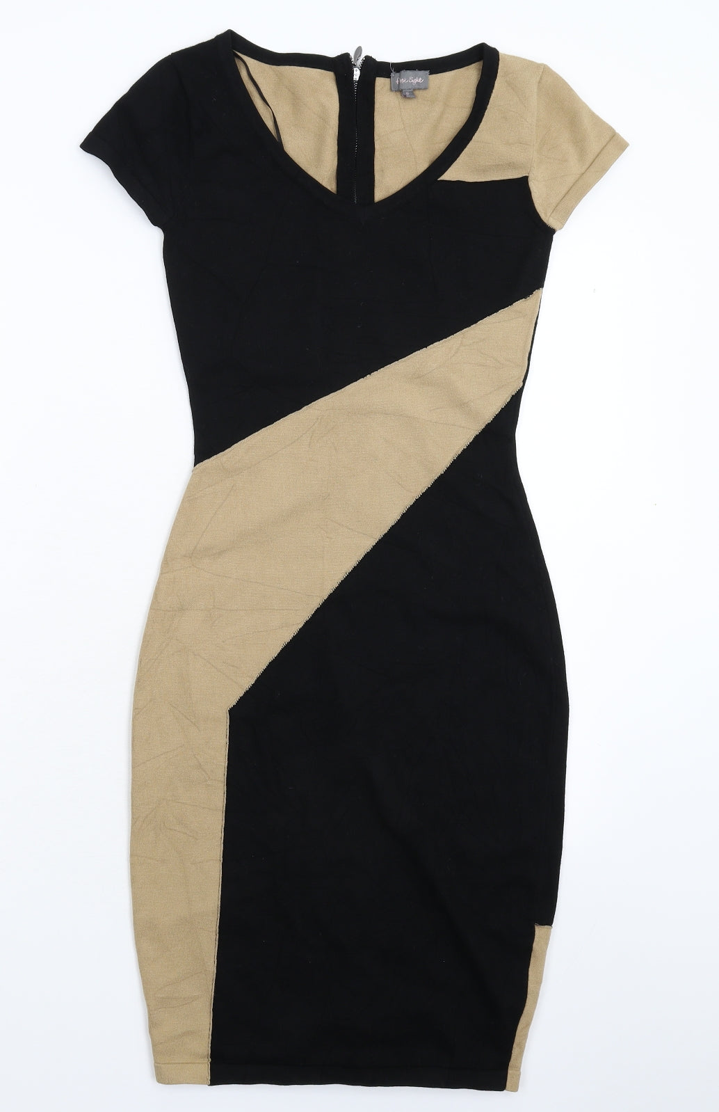Phase Eight Womens Multicoloured   Bodycon  Size 6