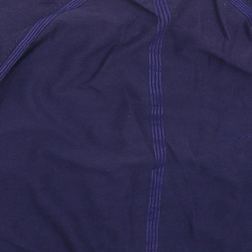 Jigsaw Womens Blue  Knit Cardigan Jumper Size L