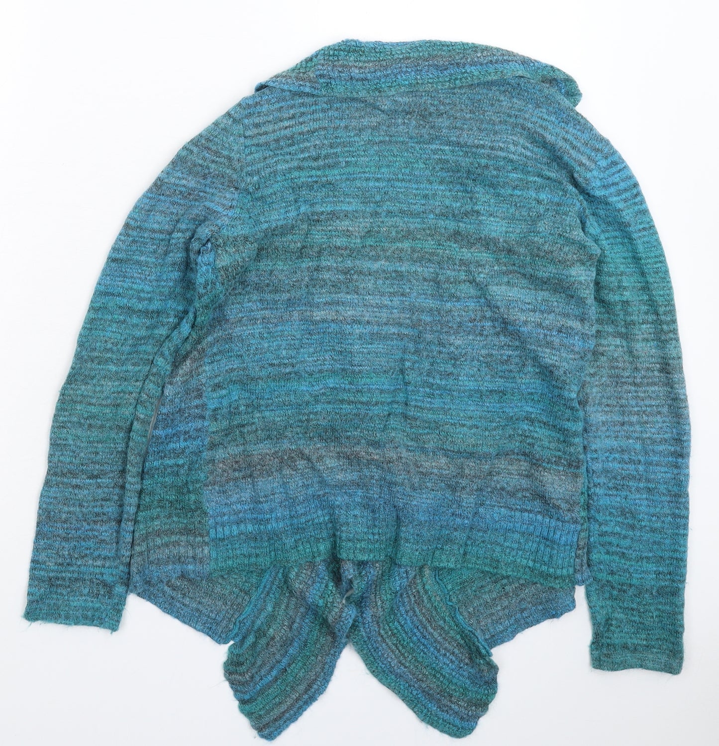 George Womens Green  Knit Cardigan Jumper Size 14