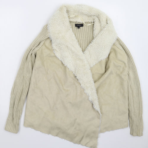 Atmosphere Womens Grey   Jacket Coatigan Size M