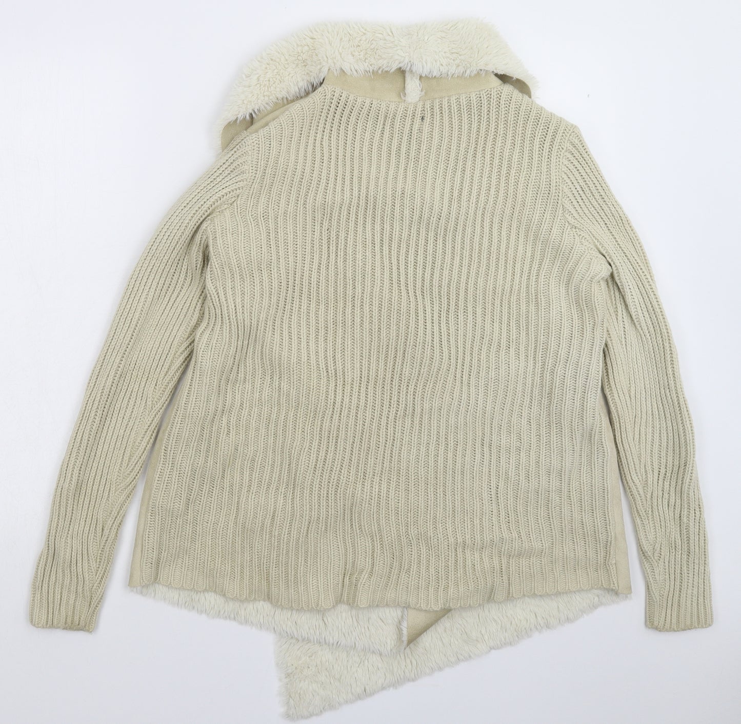 Atmosphere Womens Grey   Jacket Coatigan Size M