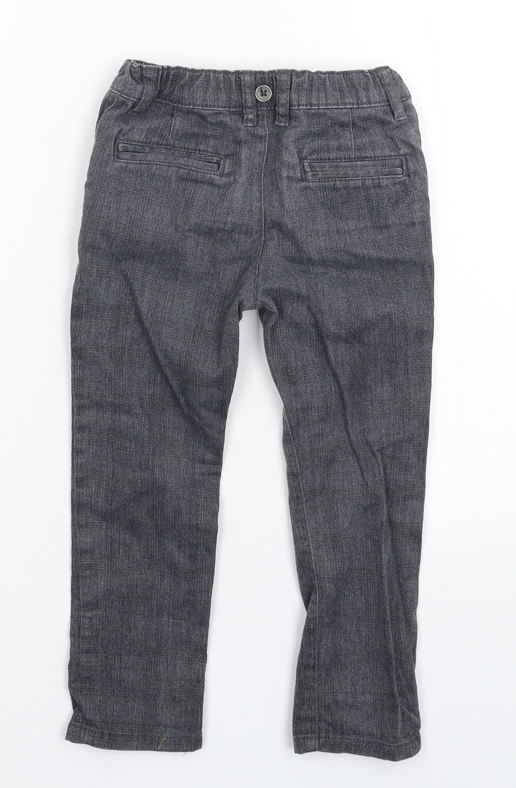 F&F Boys Grey   Capri Trousers Size 2-3 Years
