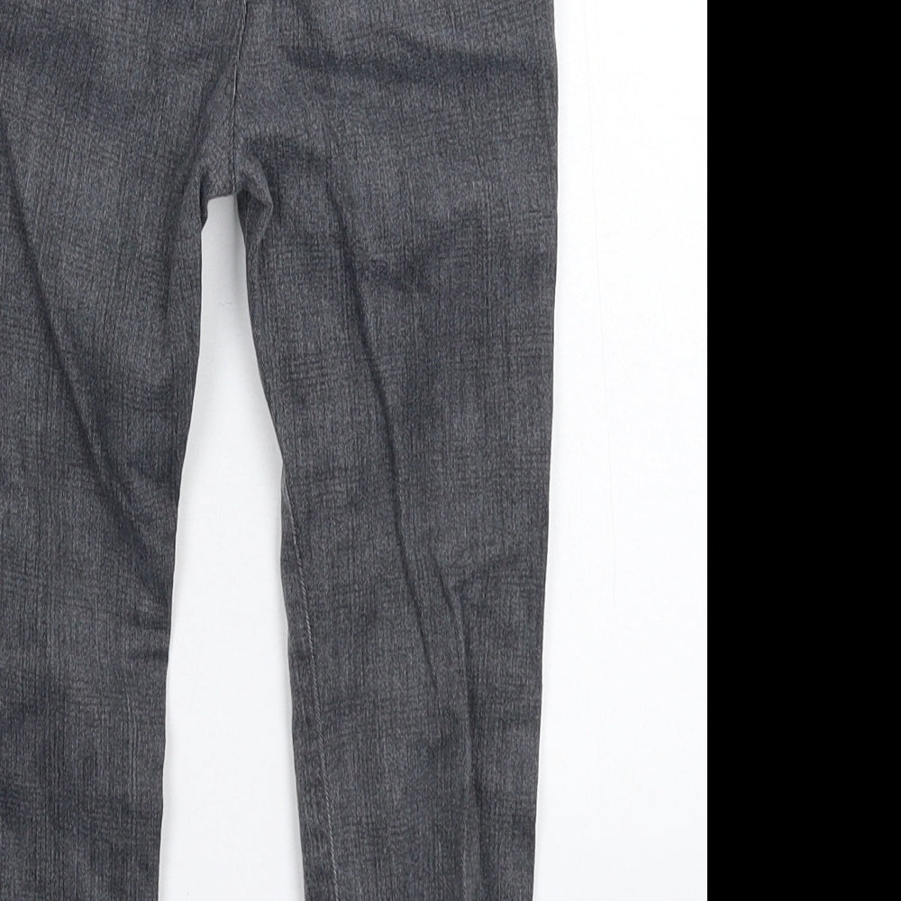 F&F Boys Grey   Capri Trousers Size 2-3 Years