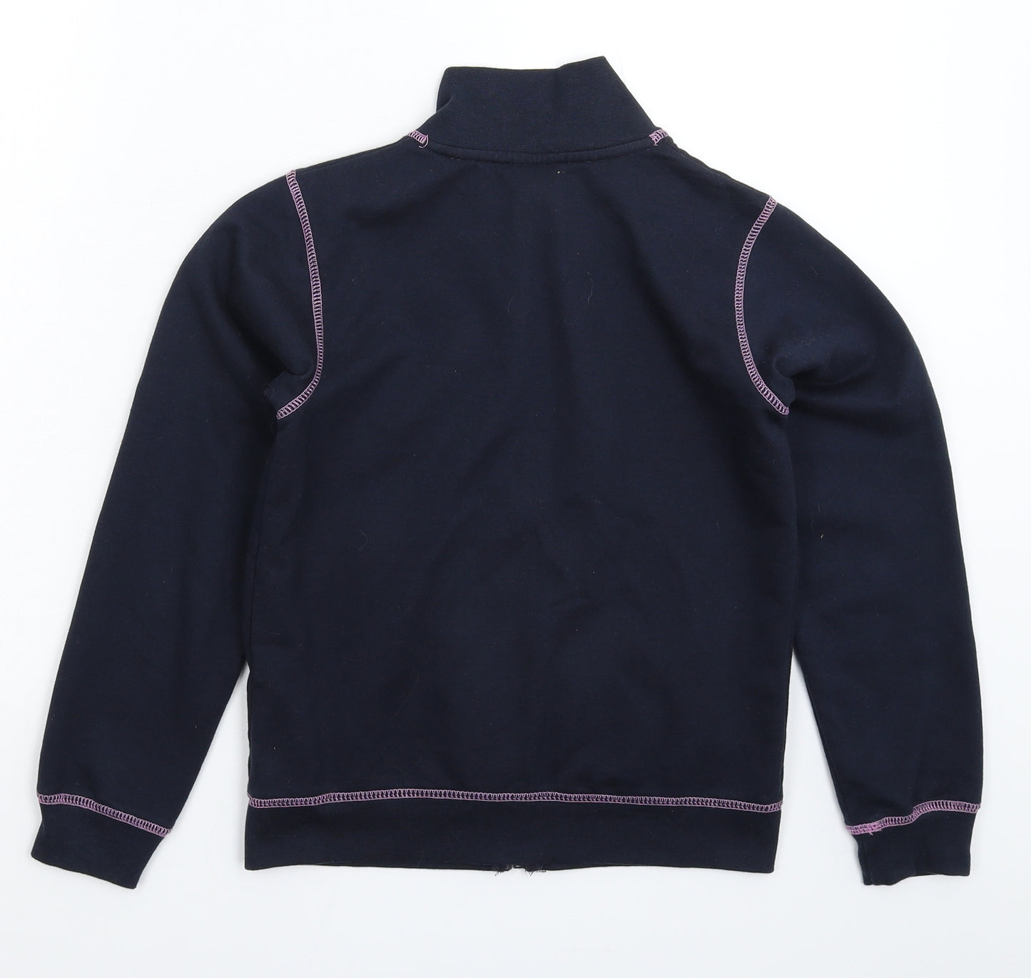 Beverly Hills Polo Club Girls Blue   Jacket  Size 11-12 Years