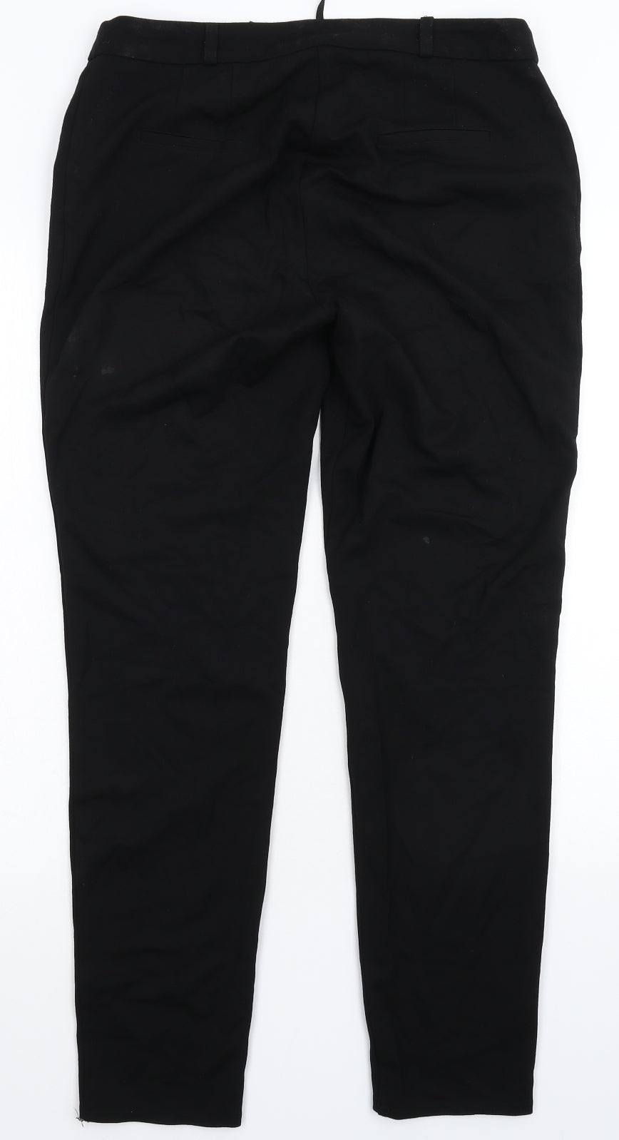 Marol Womens Black   Trousers  Size 32 in L29 in
