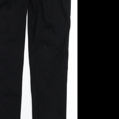 Marol Womens Black   Trousers  Size 32 in L29 in