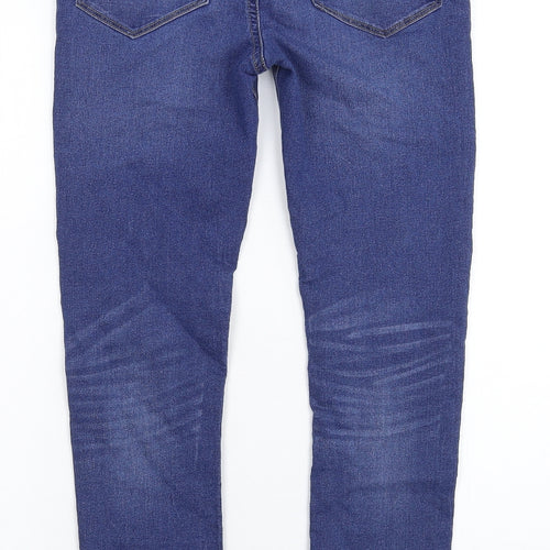 Studio Girls Blue  Denim Skinny Jeans Size 13-14 Years