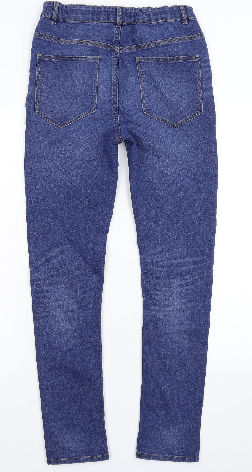 Studio Girls Blue  Denim Skinny Jeans Size 13-14 Years