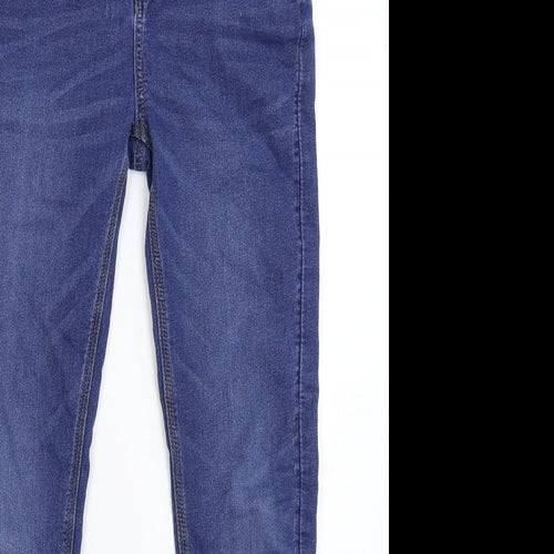 Studio Girls Blue  Denim Skinny Jeans Size 13-14 Years