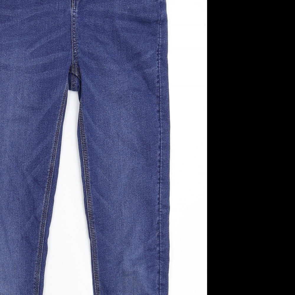 Studio Girls Blue  Denim Skinny Jeans Size 13-14 Years