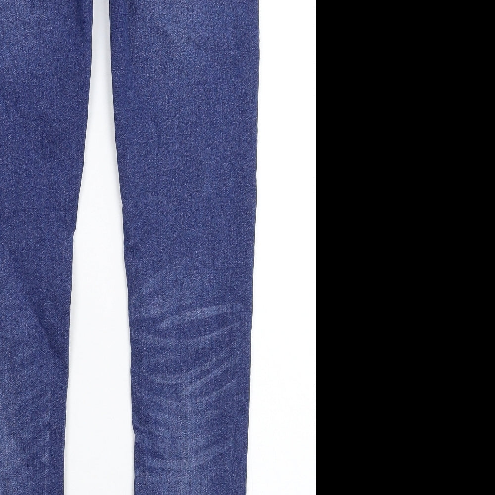 Studio Girls Blue  Denim Skinny Jeans Size 13-14 Years