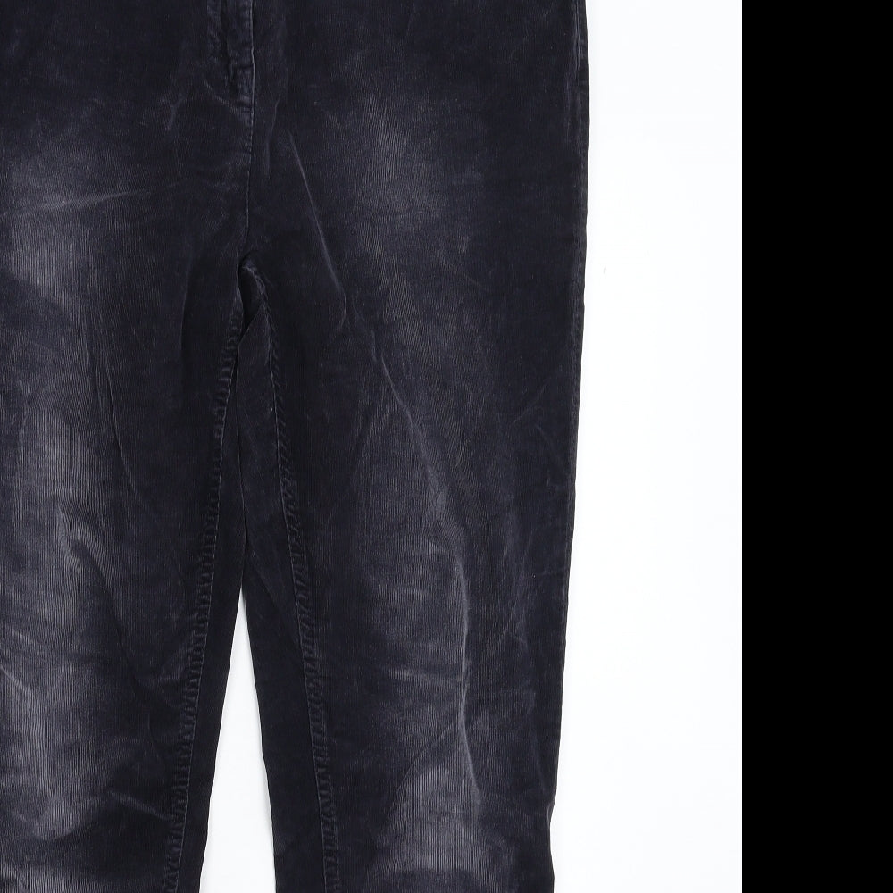 NEXT Womens Black   Trousers  Size 18 L30 in