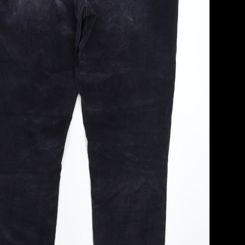 NEXT Womens Black   Trousers  Size 18 L30 in