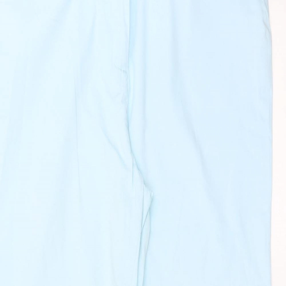 TU Womens Blue   Trousers  Size 16 L26 in
