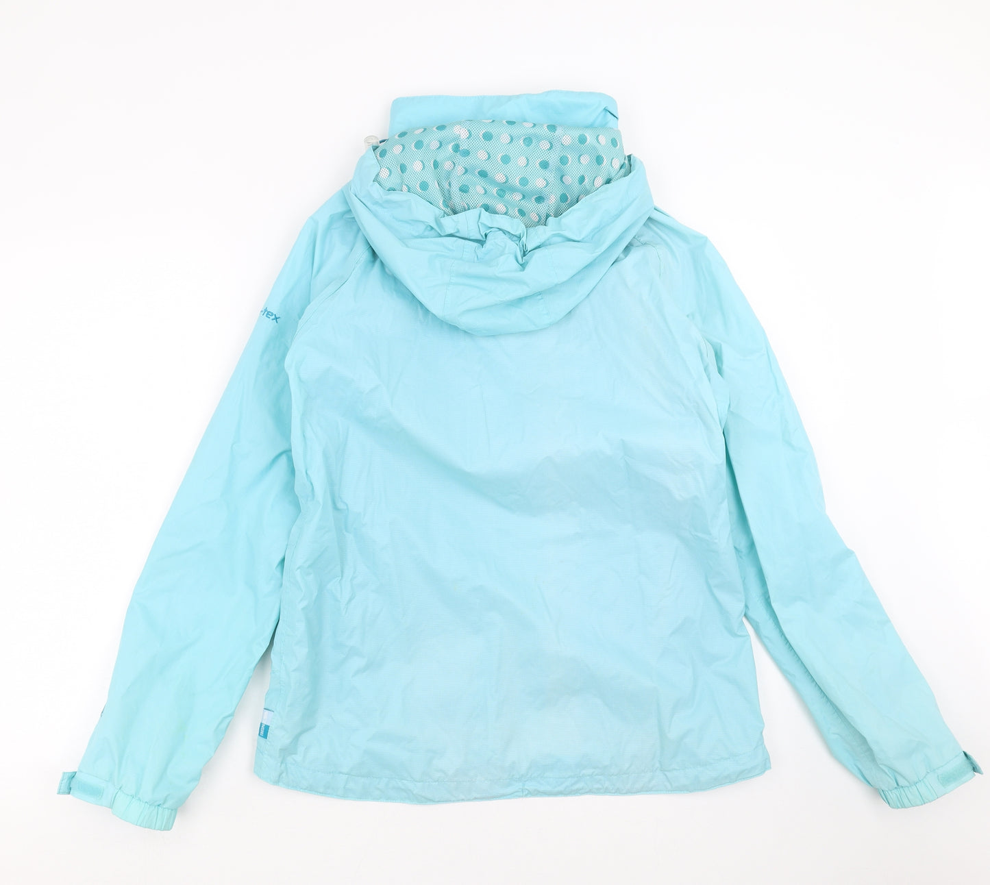 Trespass Womens Blue   Jacket Coat Size L  - waterproof