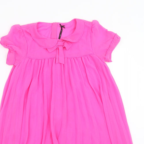 NEXT Girls Pink   A-Line  Size 9 Years