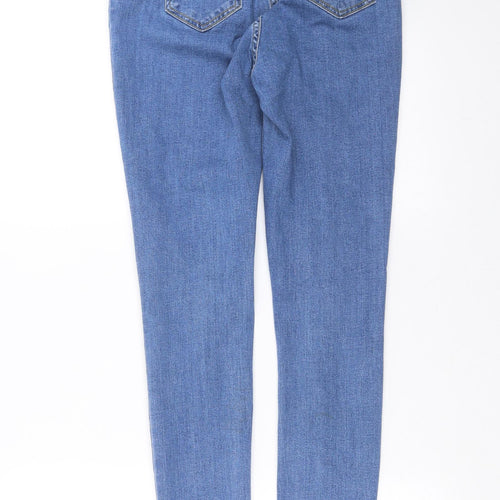 SheIn Womens Blue  Denim Skinny Jeans Size M L29 in