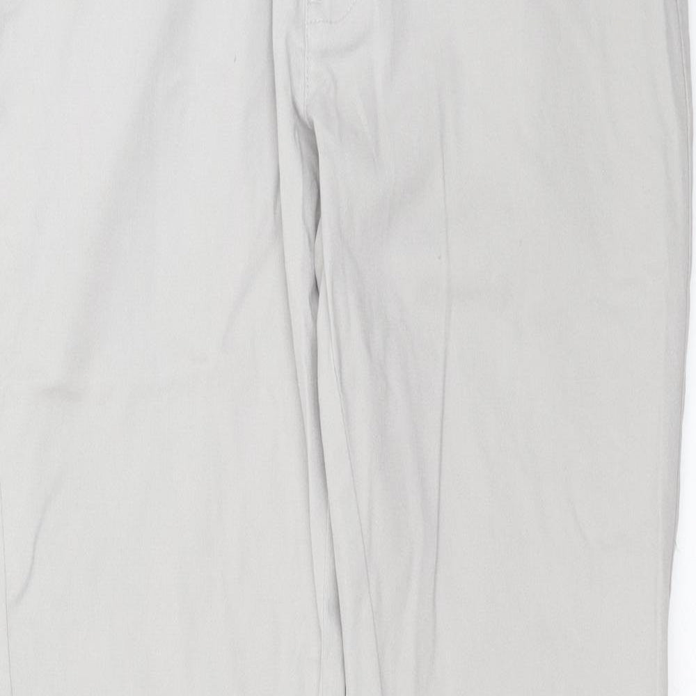 Meraki Mens Grey   Trousers  Size 34 in L32 in