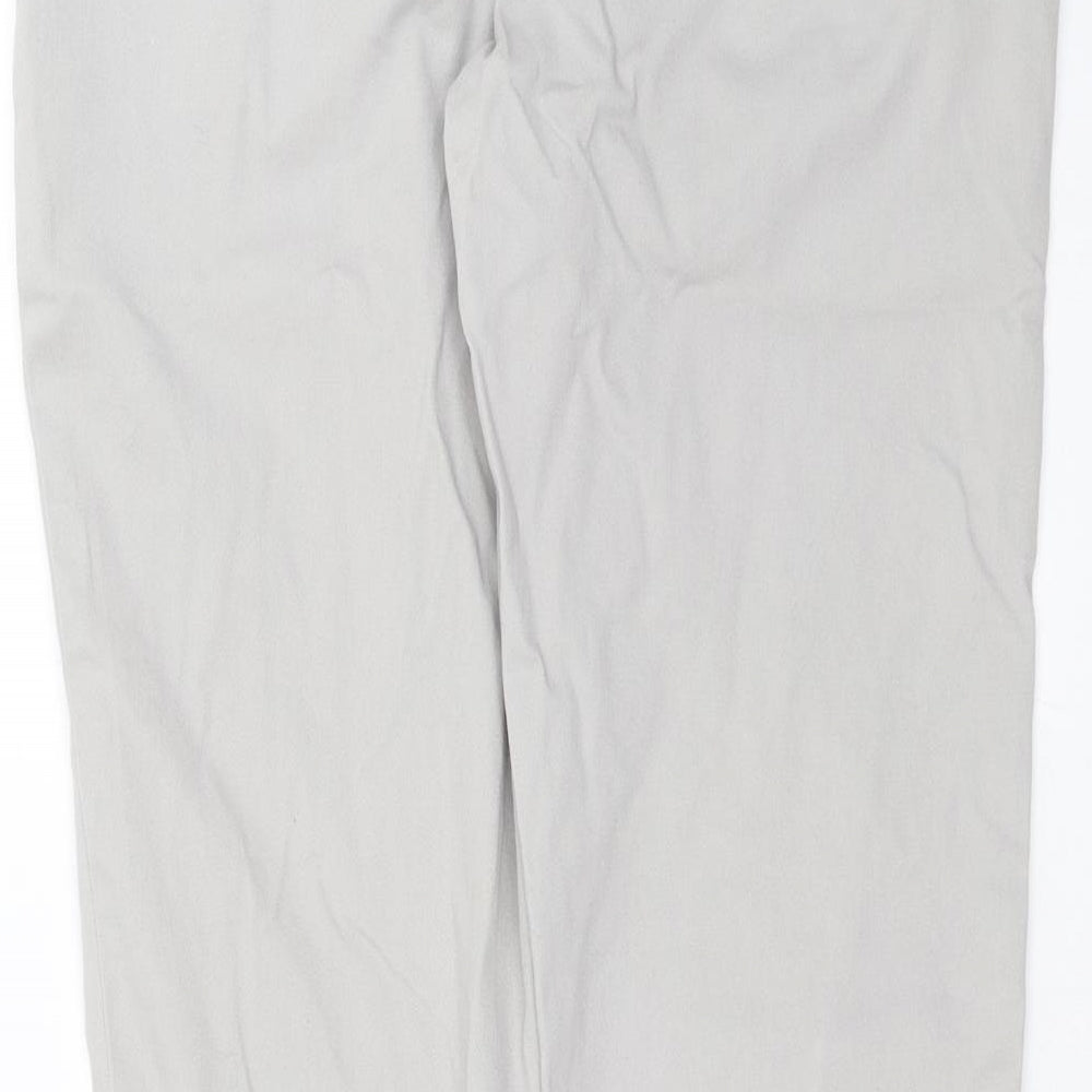 Meraki Mens Grey   Trousers  Size 34 in L32 in