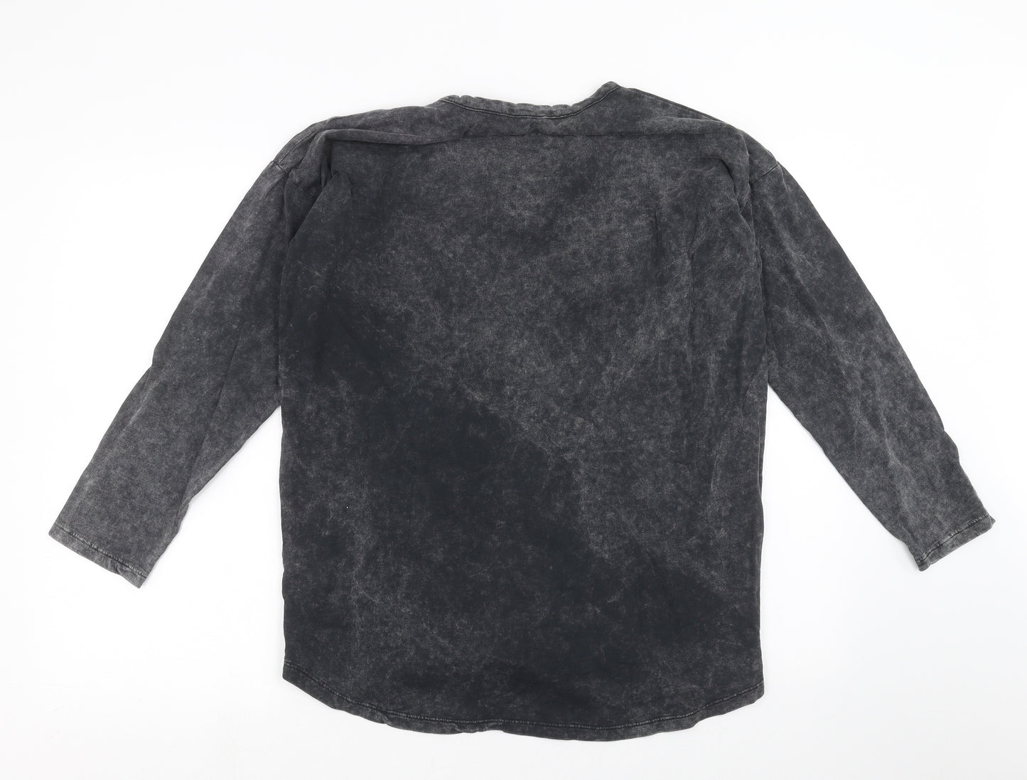 NEXT Womens Grey   Pullover Sweatshirt Size 14