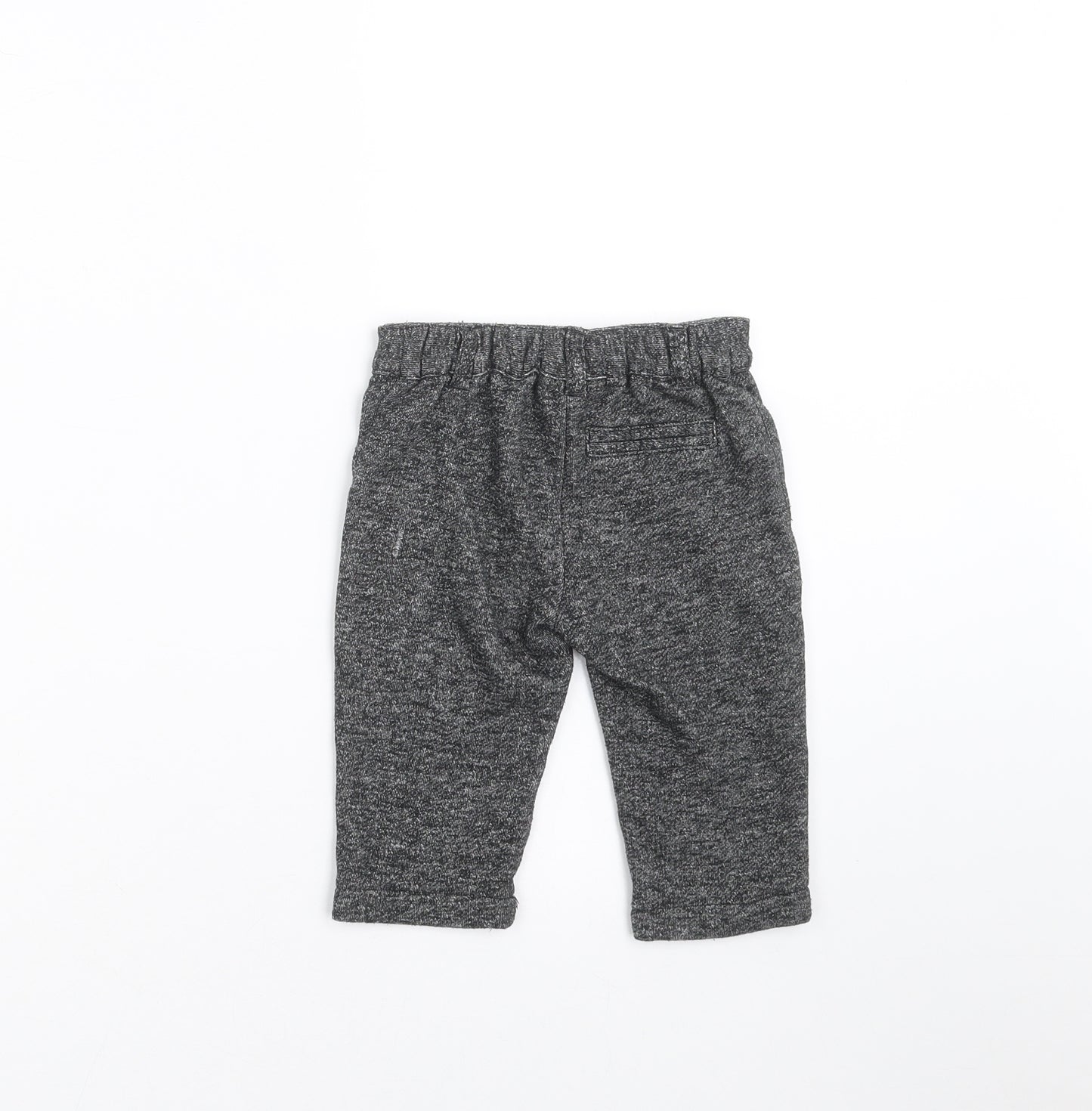 First Impressions Baby Grey    Trousers Size 12 Months