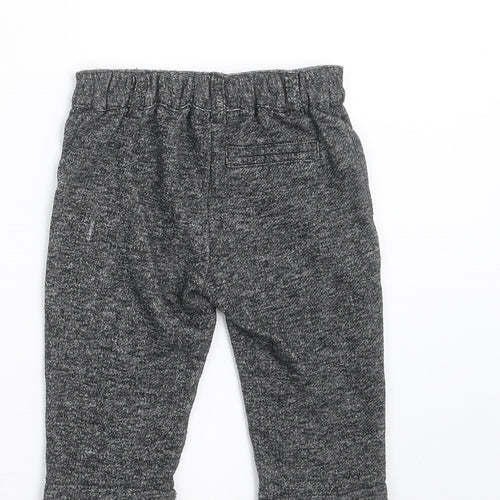 First Impressions Baby Grey    Trousers Size 12 Months
