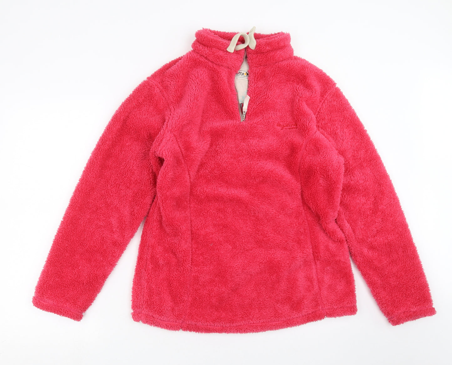 Regatta Womens Pink   Pullover Jumper Size 14