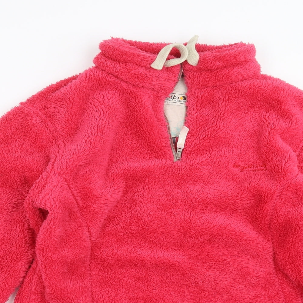 Regatta Womens Pink   Pullover Jumper Size 14