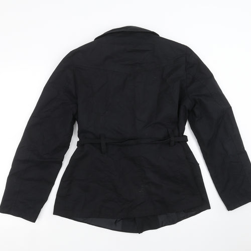 George Womens Black   Jacket  Size 14