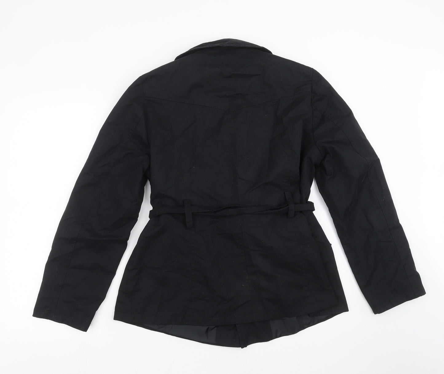 George Womens Black   Jacket  Size 14