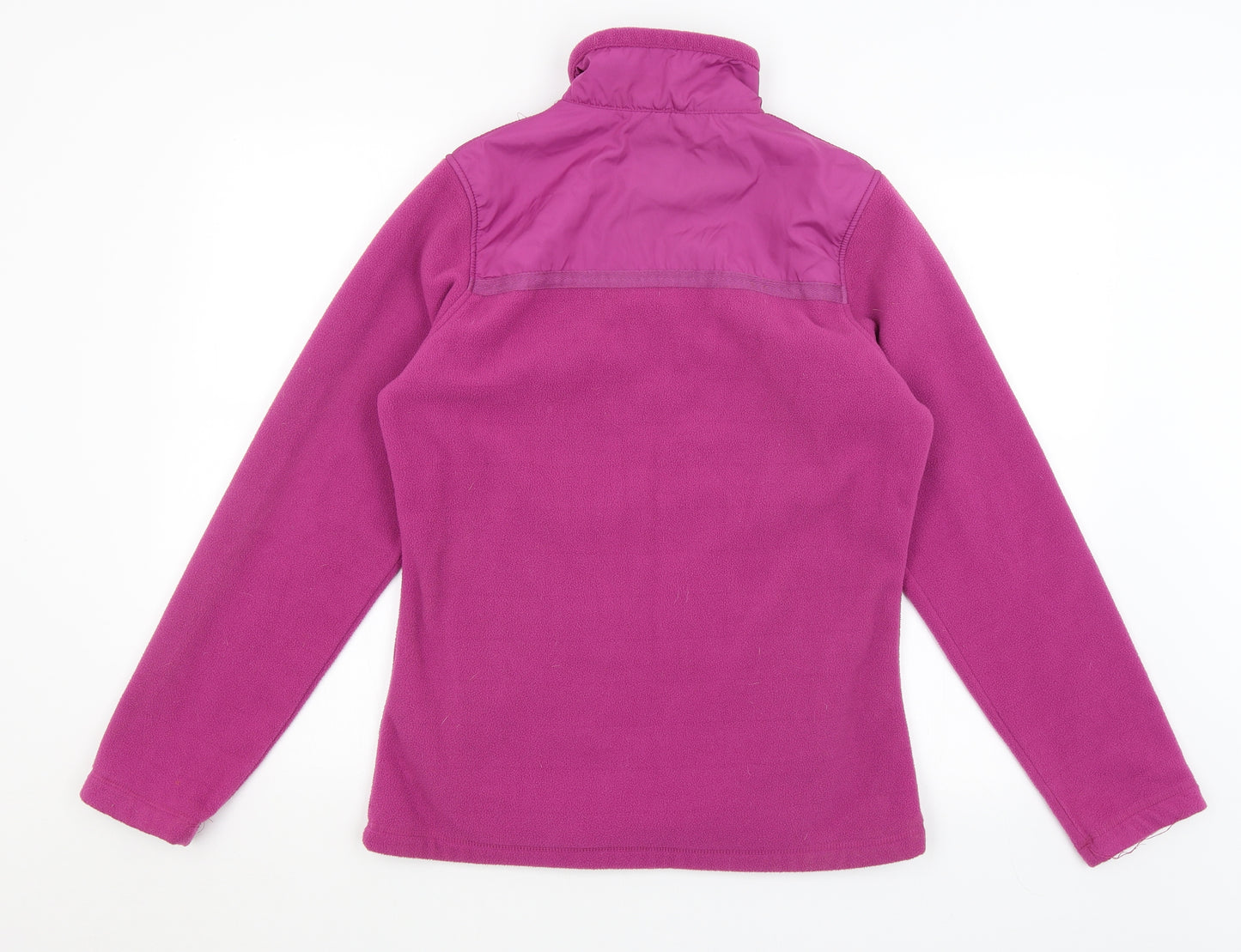 Regatta Womens Pink   Full Zip Jumper Size 12