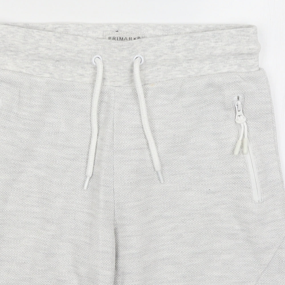 Primark Boys Ivory   Sweat Shorts Size 10-11 Years
