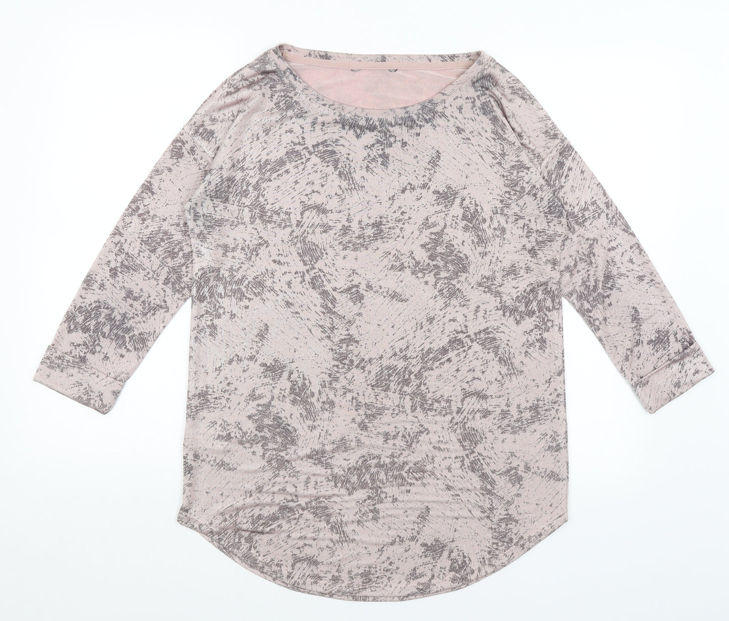 NEXT Womens Pink   Basic T-Shirt Size 8