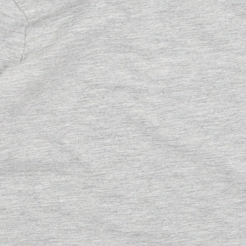 NEXT Girls Grey   Basic T-Shirt Size 2-3 Years