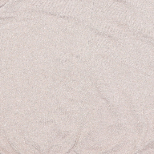 F&F Womens Pink   Pullover Jumper Size 14